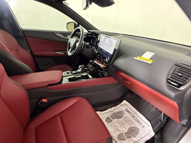 Certified 2026 Lexus NX 350 AWD w/ Cold Area Package image 36