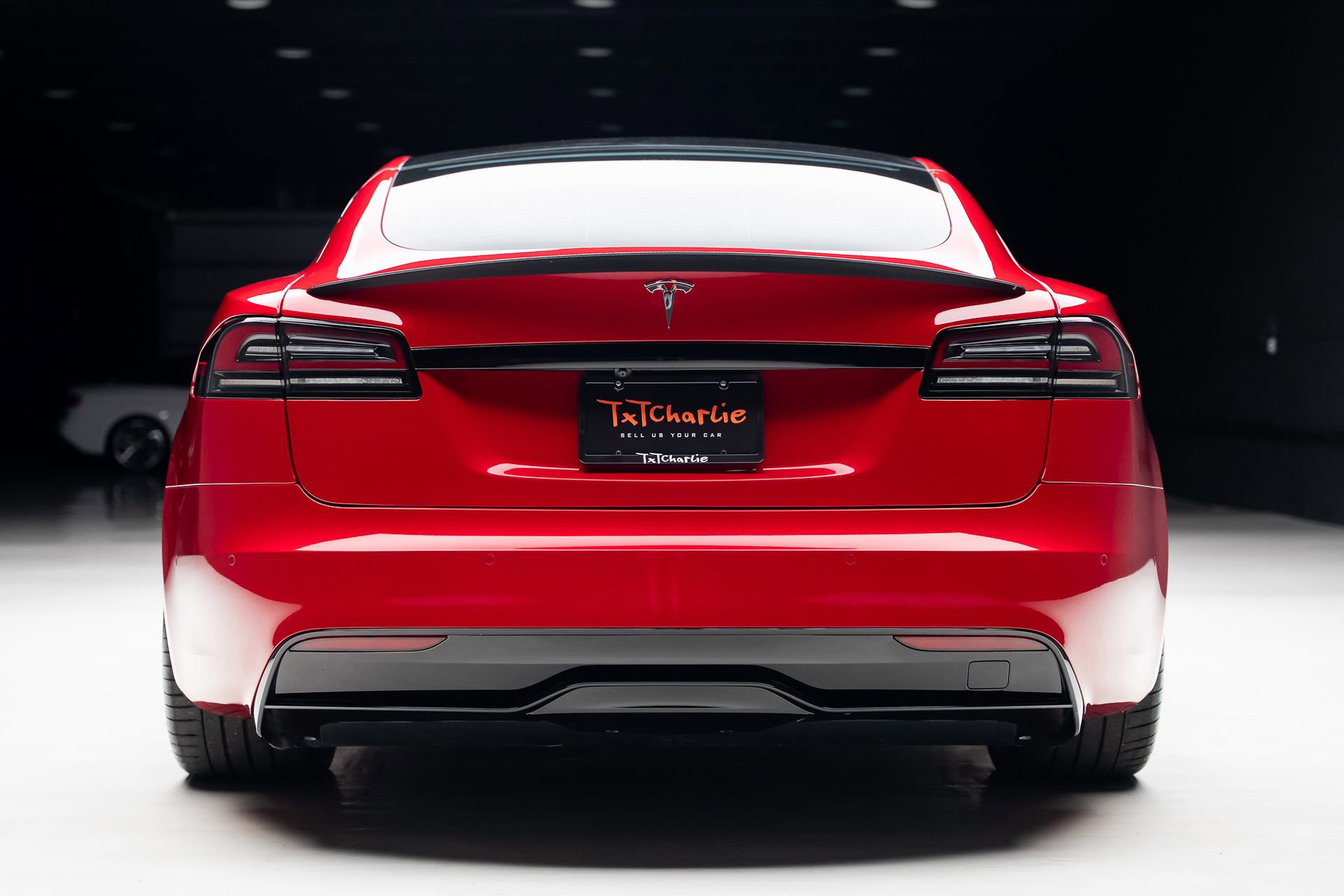 Used 2022 Tesla Model S Plaid image 26