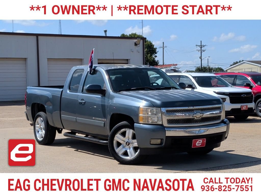 Used 2008 Chevrolet Silverado 1500 LT w/ Texas Edition RWD 360° Tour