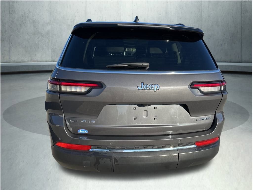 Used 2022 Jeep Grand Cherokee L Limited image 9