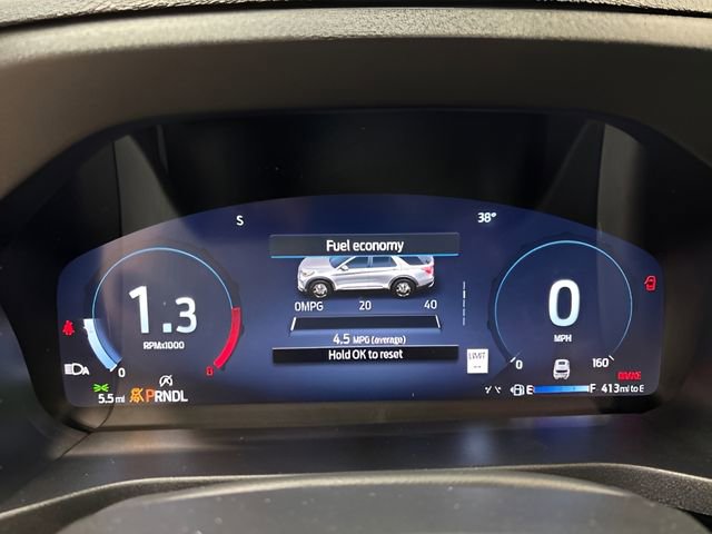 New 2026 Ford Explorer Active image 15