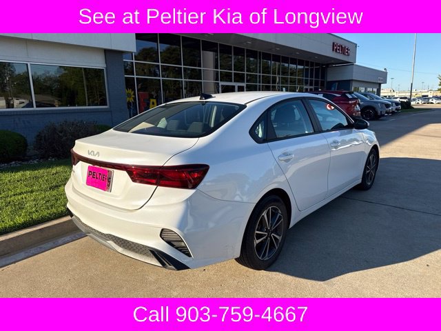 Used 2024 Kia Forte LXS FWD image 5