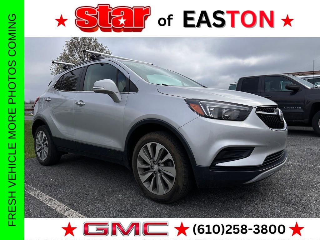 Used 2019 Buick Encore Preferred image 1