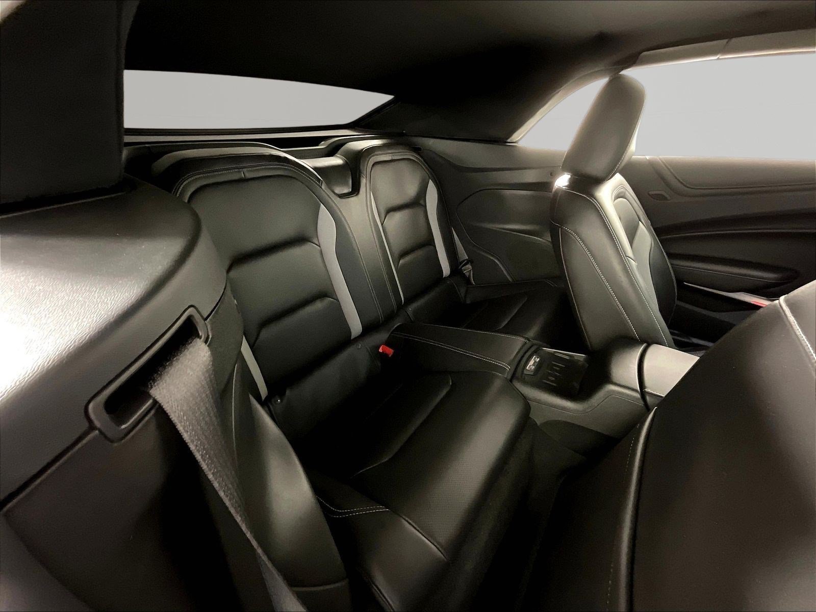 Used 2021 Chevrolet Camaro SS RWD image 24