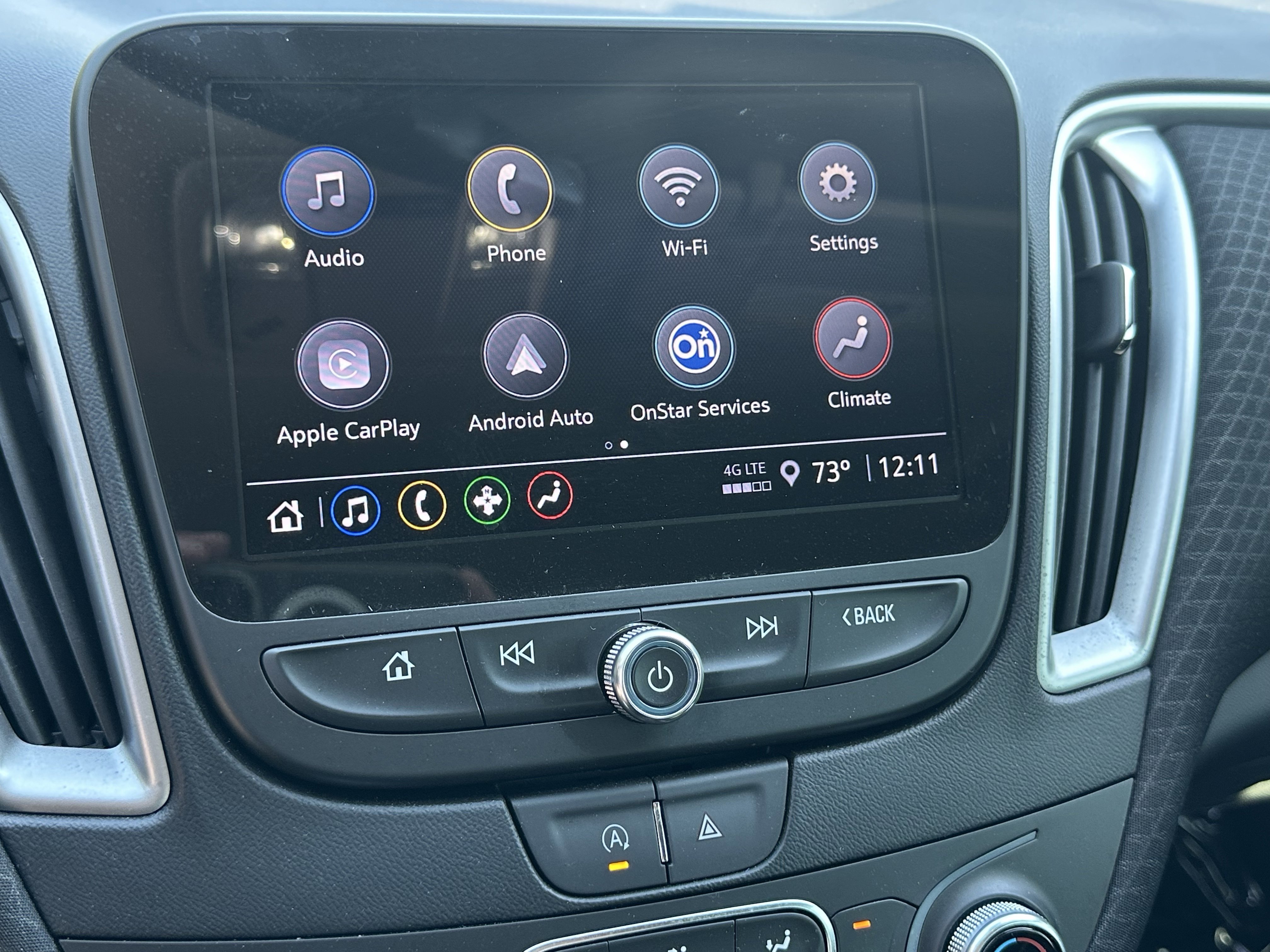 Certified 2023 Chevrolet Malibu LT image 24