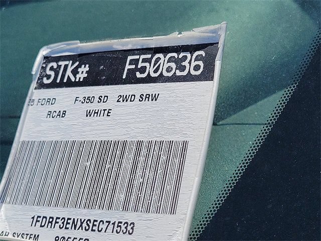 New 2025 Ford F350 XL RWD image 20
