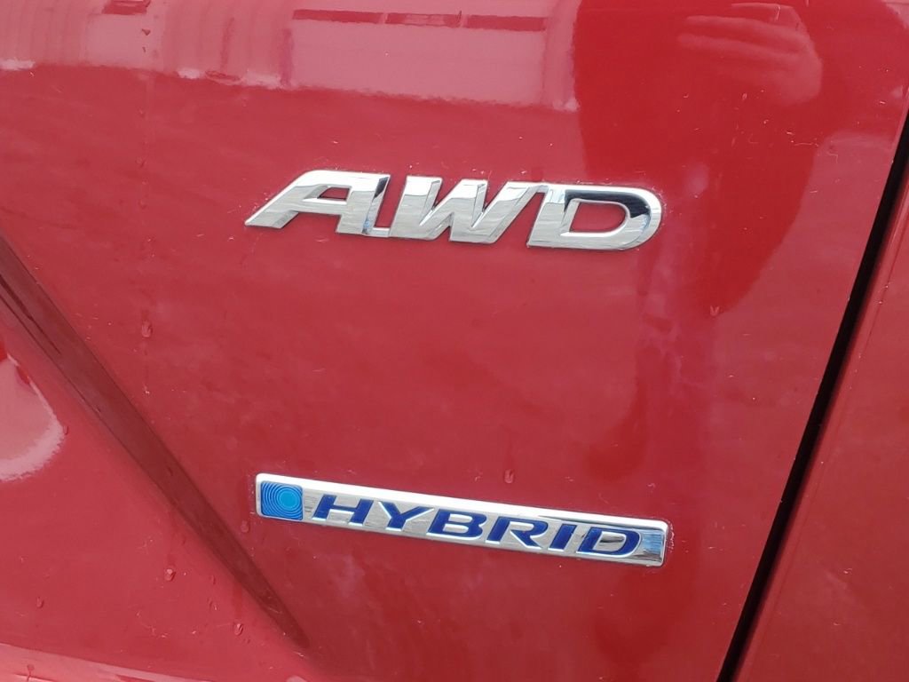 Certified 2022 Honda CR-V EX-L image 8