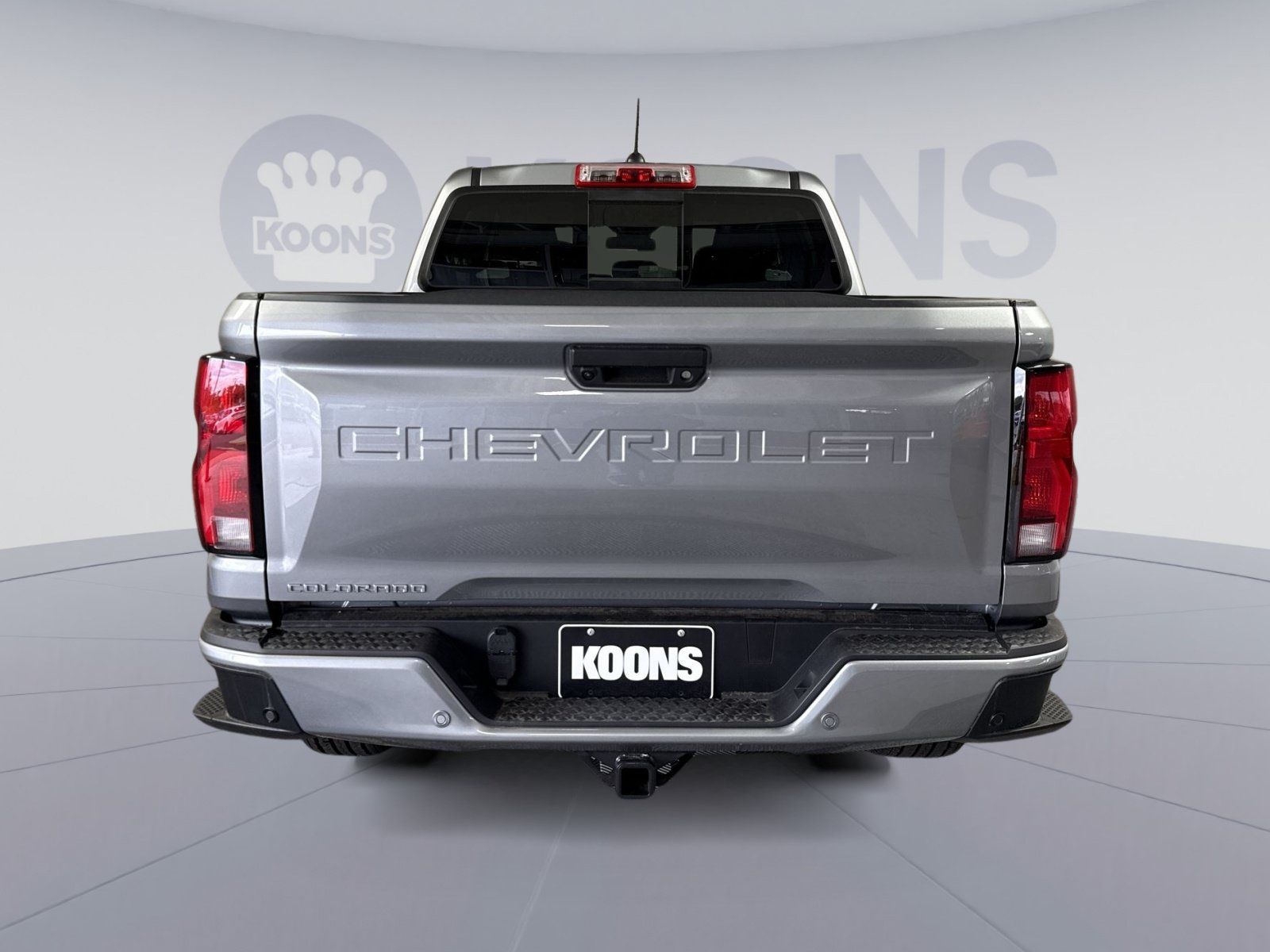New 2026 Chevrolet Colorado LT w/ LT Convenience Package AWD/4WD image 5