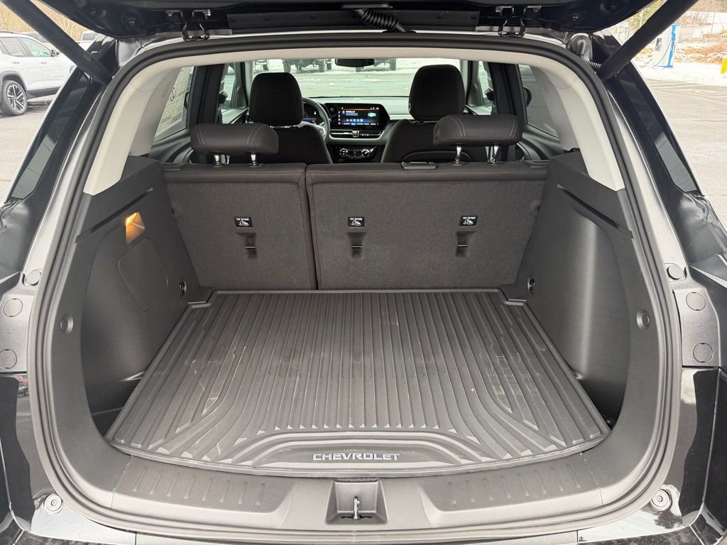 New 2026 Chevrolet TrailBlazer LT w/ Convenience Package image 22