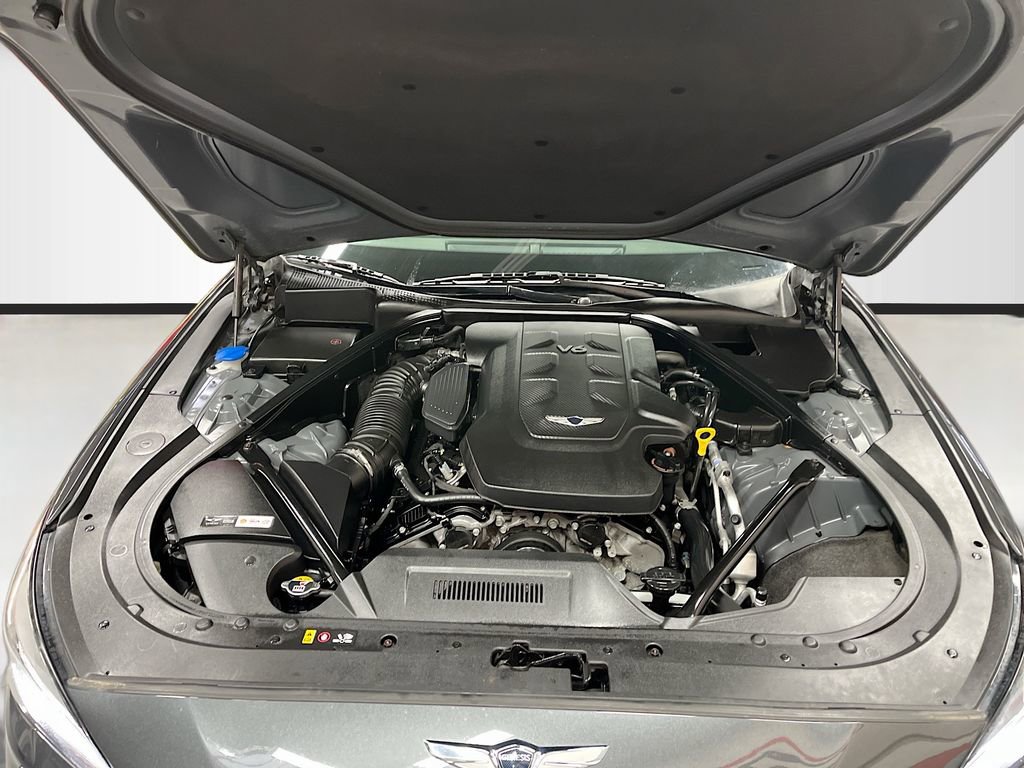 Used 2020 Genesis G80 3.8 w/ Sport Package 02 image 32