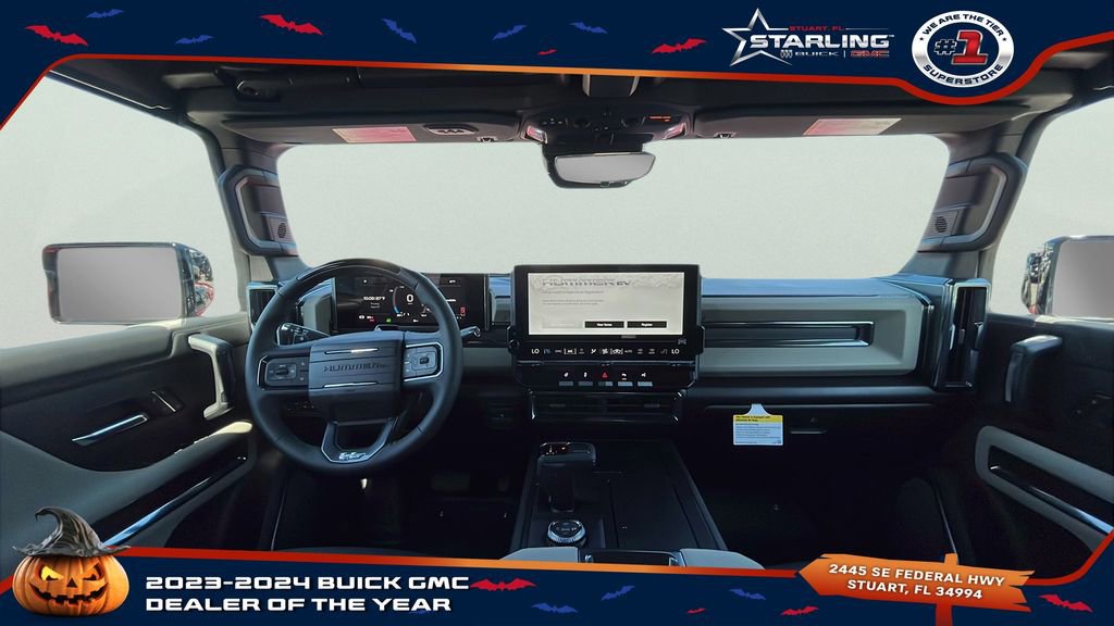 New 2026 GMC Hummer EV SUV image 10