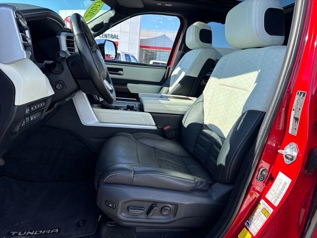 Used 2023 Toyota Tundra Capstone image 16