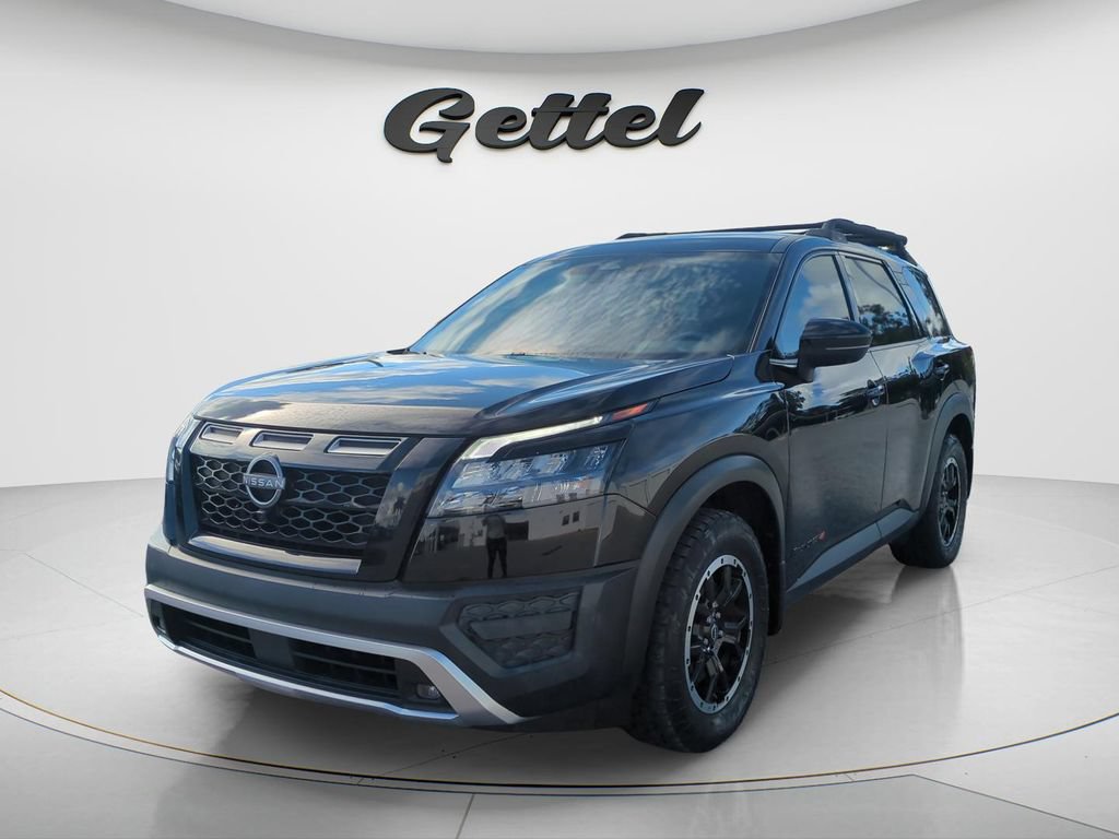 Certified 2023 Nissan Pathfinder Rock Creek
