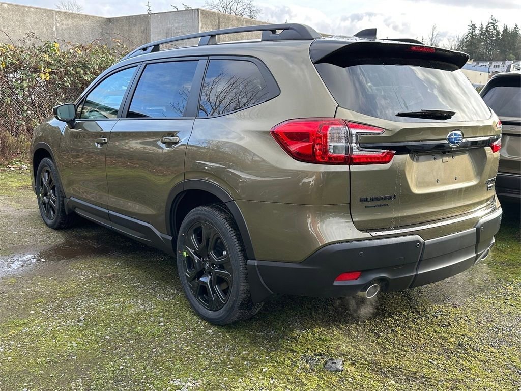 New 2026 Subaru Ascent Bronze Edition AWD/4WD image 3