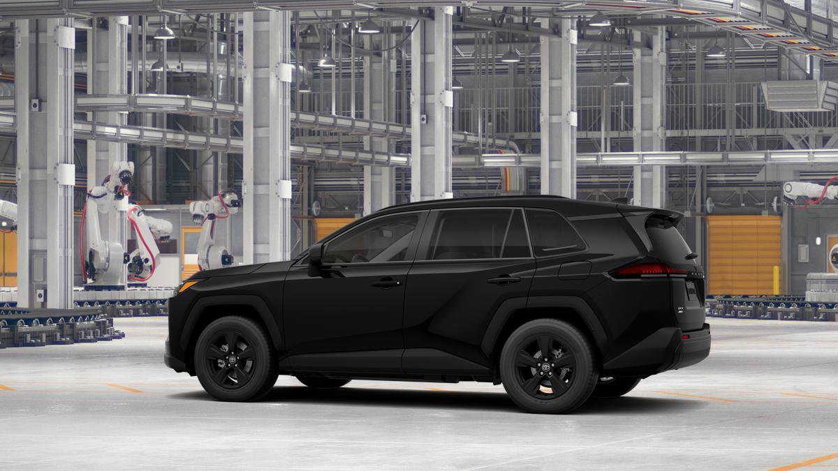 New 2026 Toyota RAV4 LE image 5