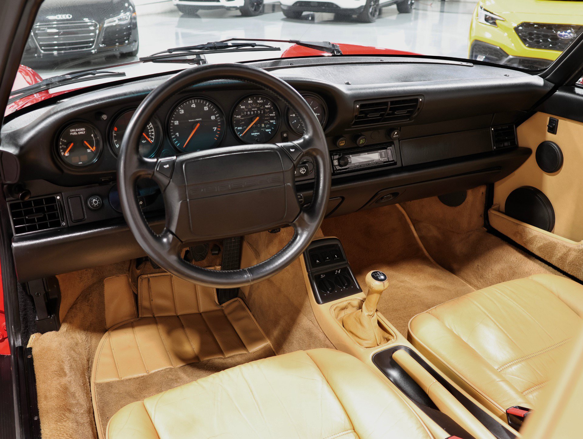 Used 1990 Porsche 911 Carrera image 44