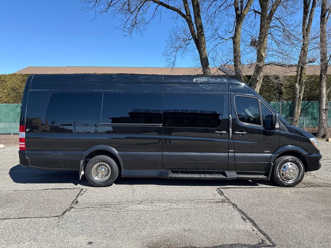 Used 2016 Mercedes-Benz Sprinter 3500 w/ Active Safety Plus Package image 9