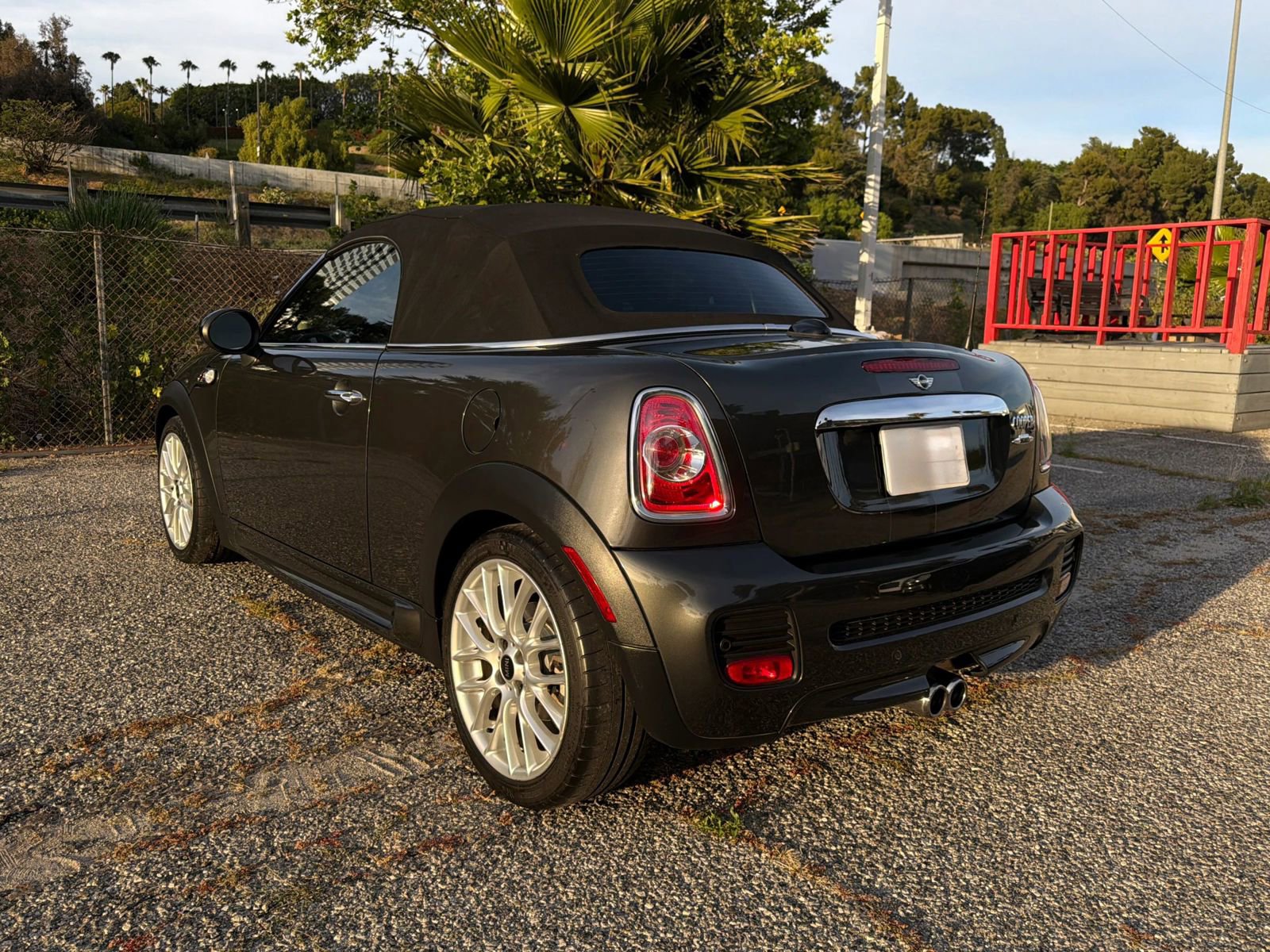 Used 2013 MINI Cooper Roadster S FWD image 7