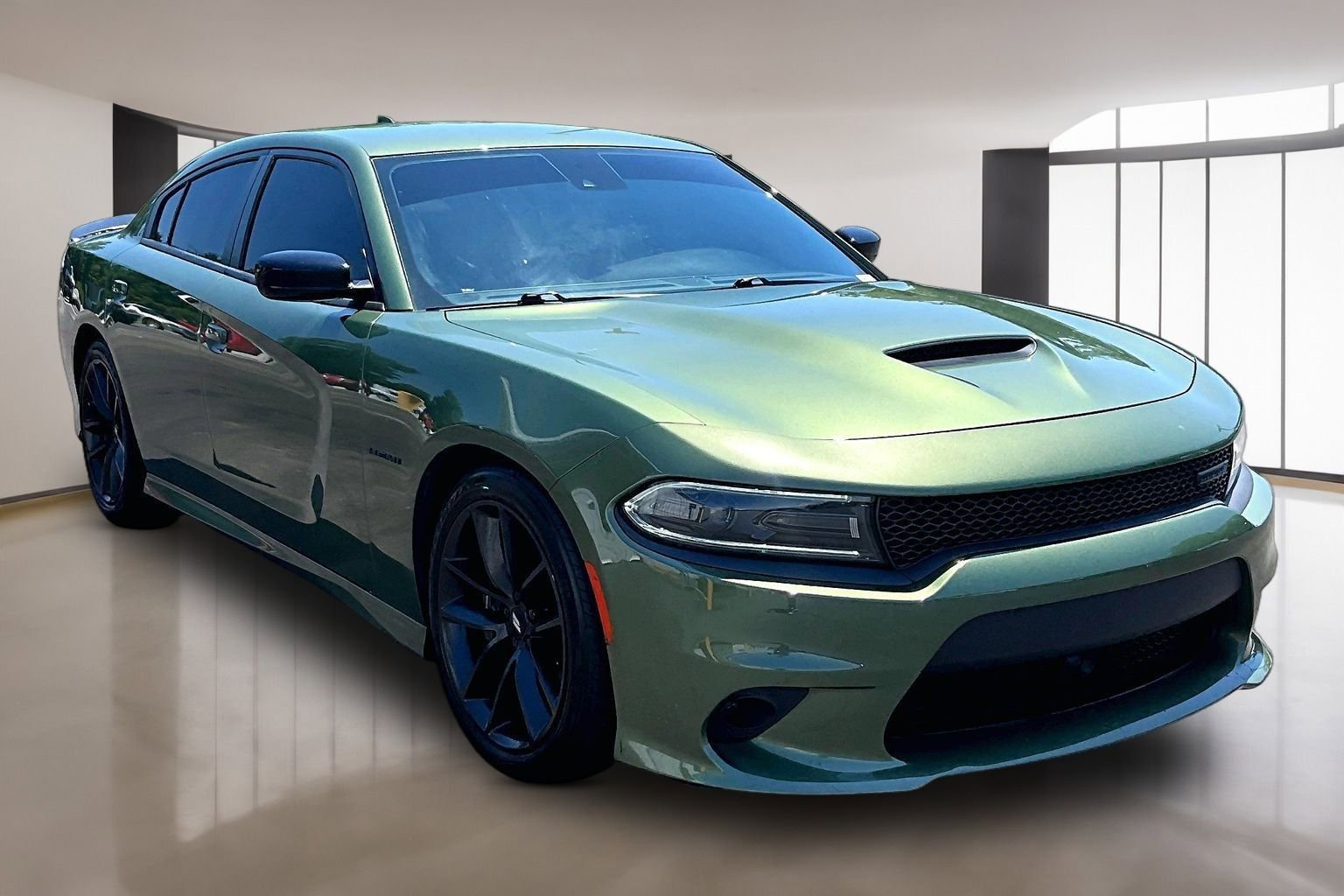 Used 2022 Dodge Charger R/T w/ Plus Group