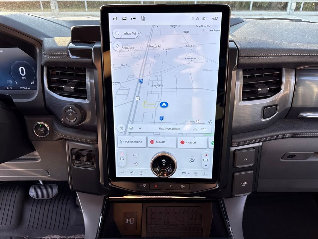 Used 2024 Ford F150 Lightning Flash image 23