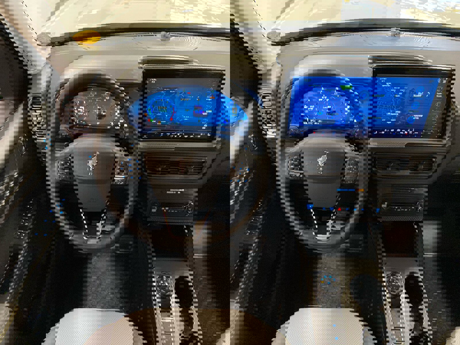 New 2025 Ford Bronco Sport Badlands w/ Sasquatch Badlands Package image 15