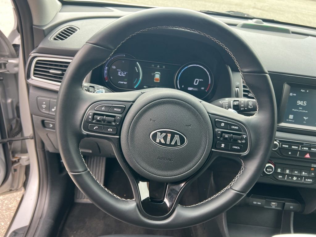 Used 2019 Kia Niro EX w/ Cold Weather Package 2.0 image 13