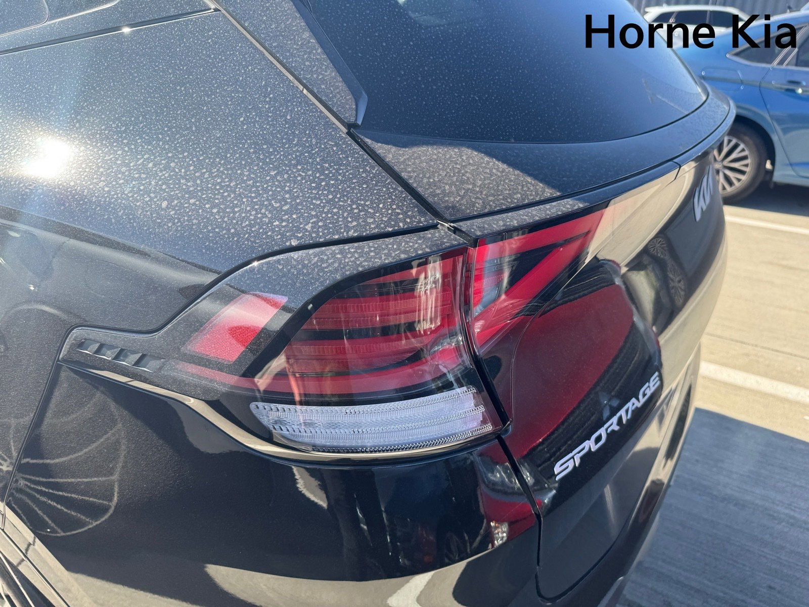 Certified 2023 Kia Sportage SX image 7