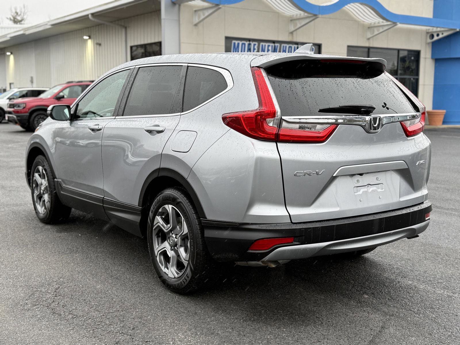 Used 2019 Honda CR-V EX image 7
