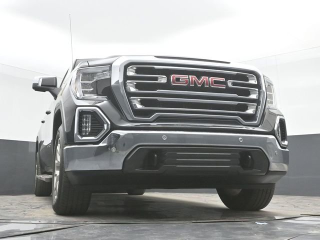 Used 2019 GMC Sierra 1500 SLT w/ SLT Premium Plus Package image 28