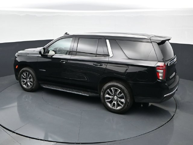 Used 2021 Chevrolet Tahoe LT AWD/4WD image 38