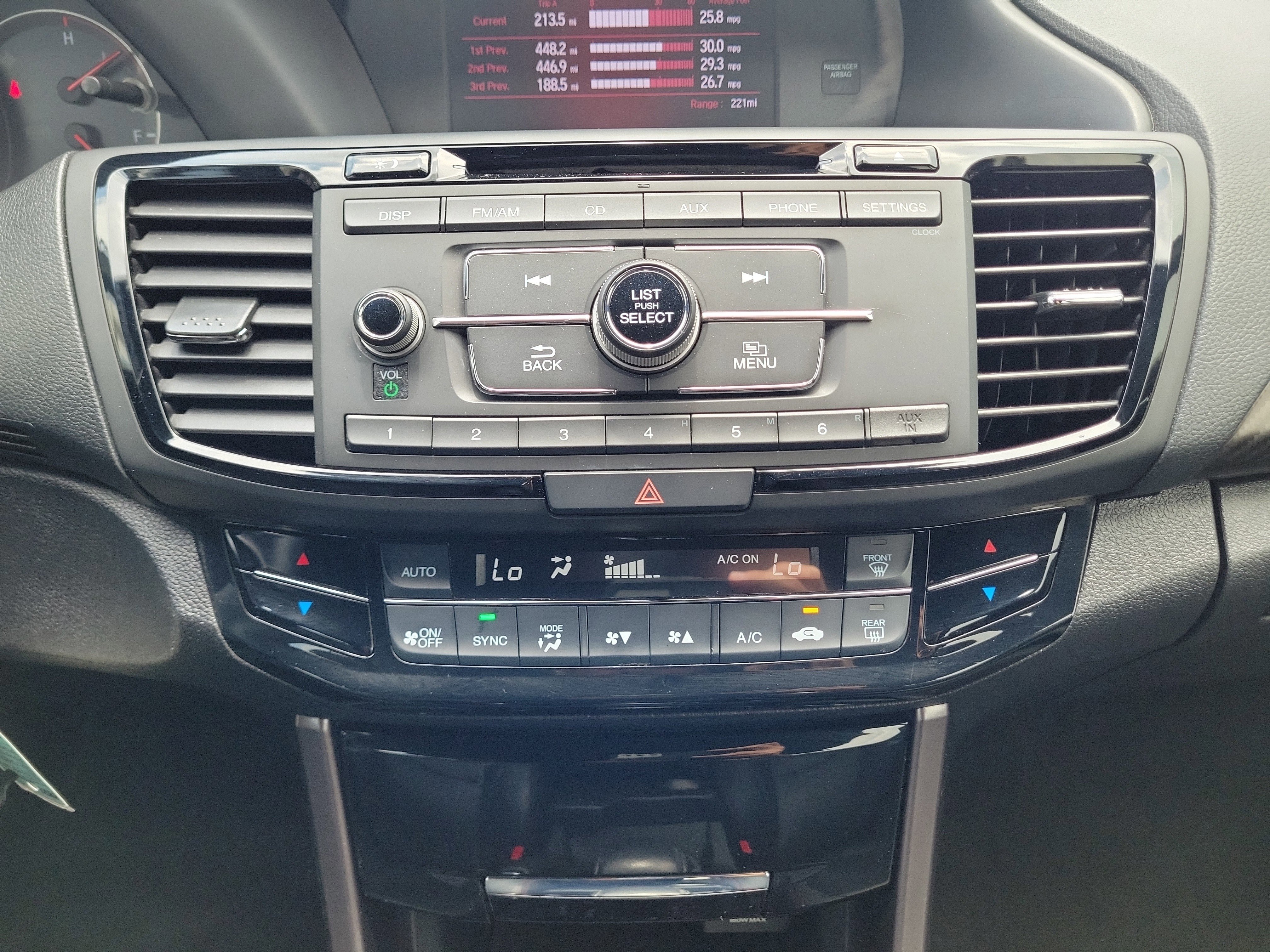 Used 2017 Honda Accord Sport Special Edition image 15