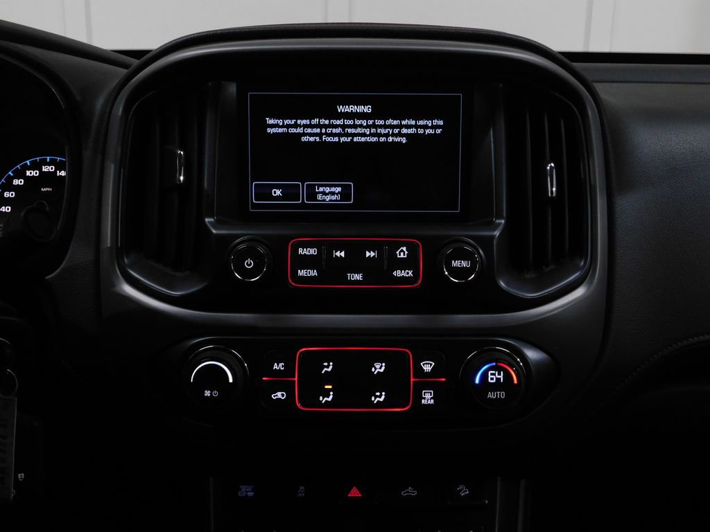 Used 2016 GMC Canyon SLE w/ All Terrain Package image 51