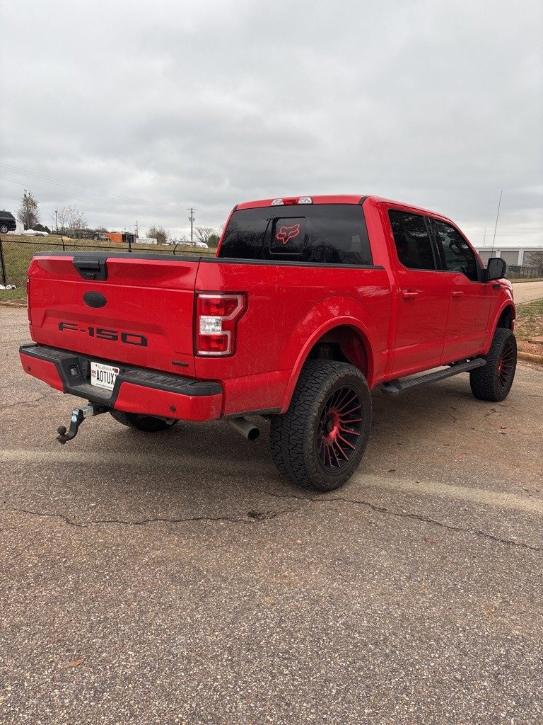Used 2019 Ford F150 XLT w/ Equipment Group 302A Luxury image 6