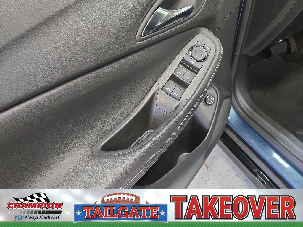 Used 2024 Buick Encore GX Sport Touring w/ Comfort Package FWD image 14