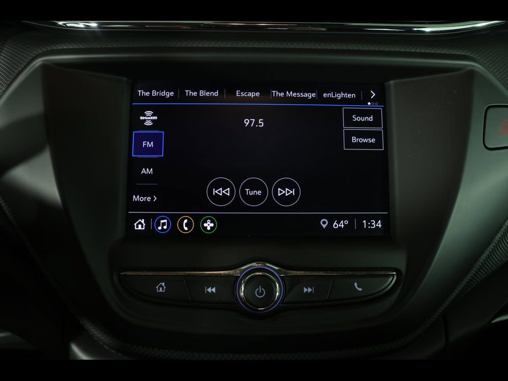 Used 2023 Chevrolet TrailBlazer LS AWD/4WD image 11