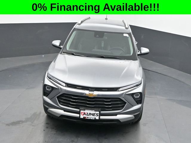 New 2026 Chevrolet TrailBlazer LT w/ LT Cold Weather Package image 31