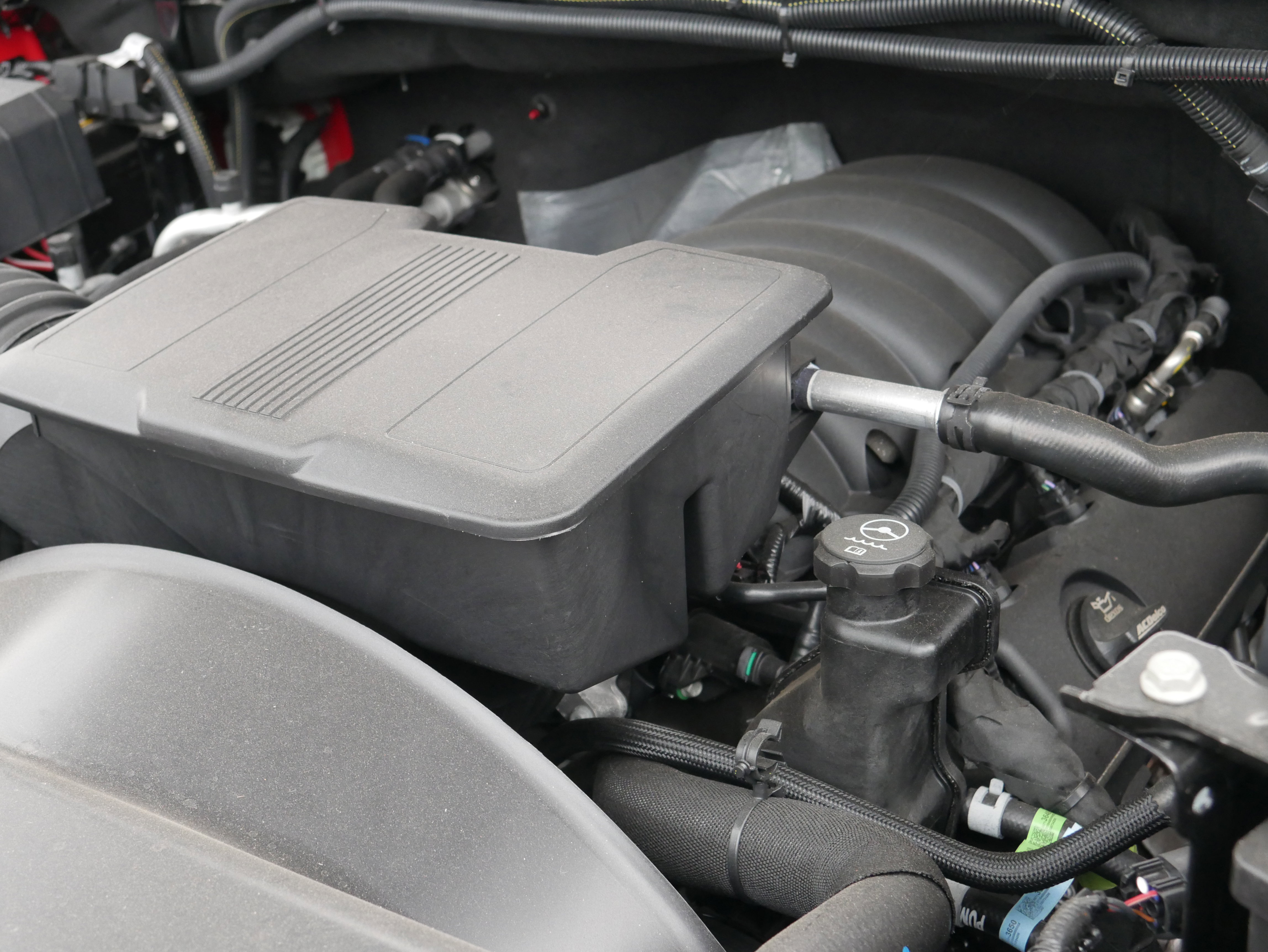 New 2025 Chevrolet Silverado 3500 W/T w/ WT Convenience Package image 3