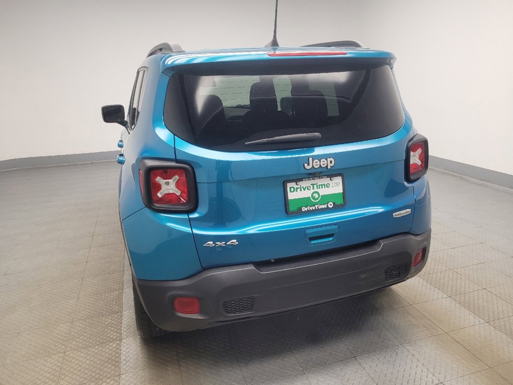 Used 2022 Jeep Renegade Latitude w/ Convenience Group AWD/4WD image 6