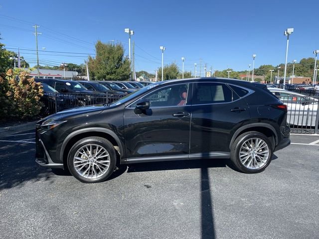 Used 2024 Lexus NX 350h AWD image 5