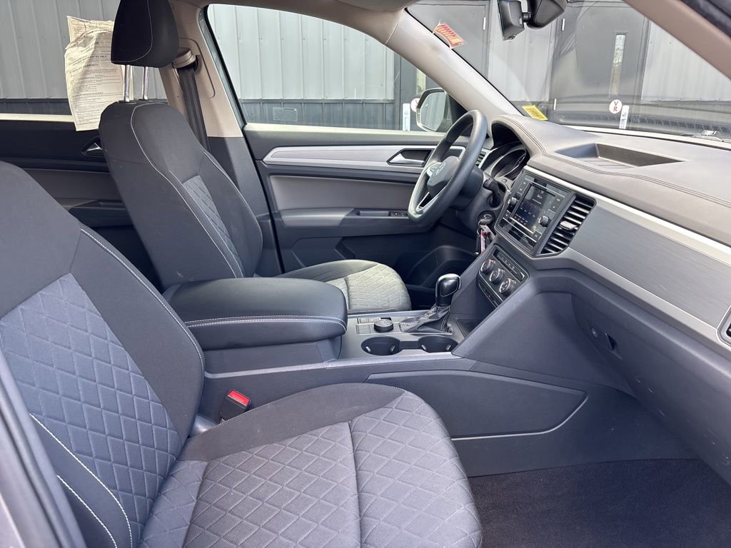 Used 2021 Volkswagen Atlas S AWD/4WD image 36