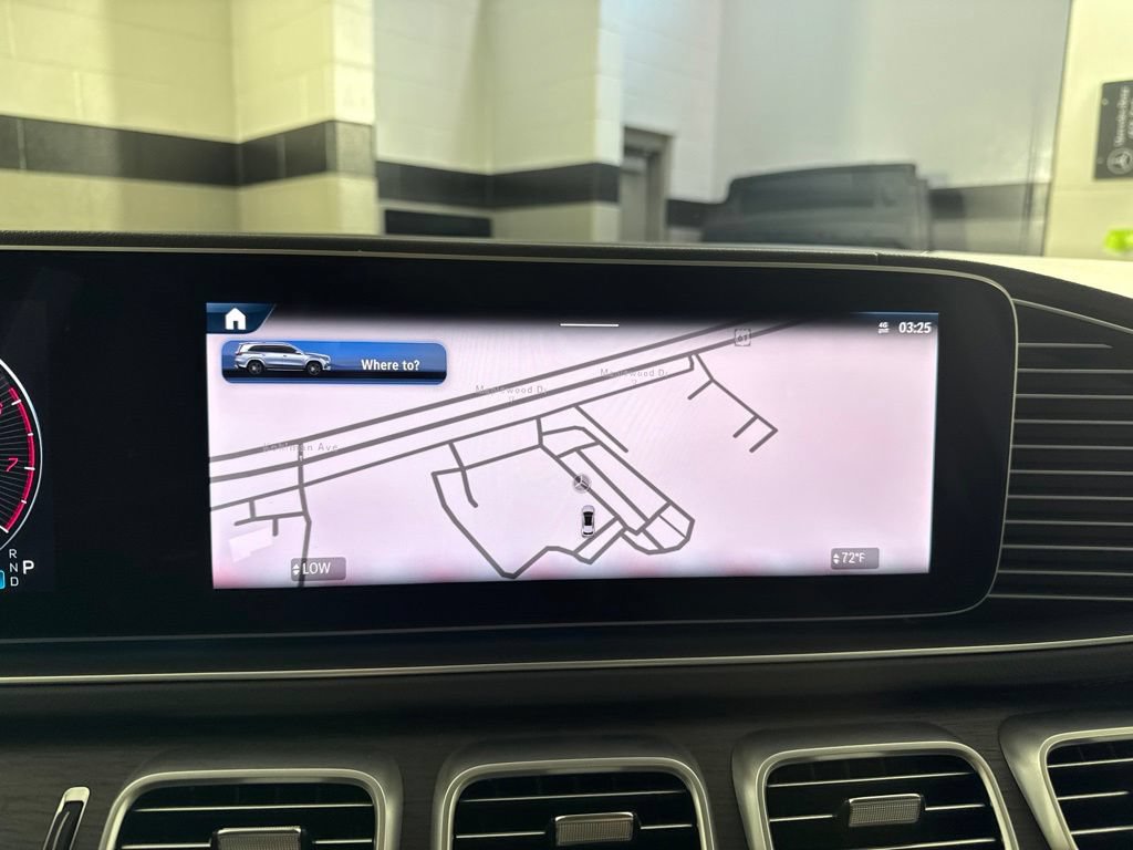 Certified 2026 Mercedes-Benz GLS 450 4MATIC image 29