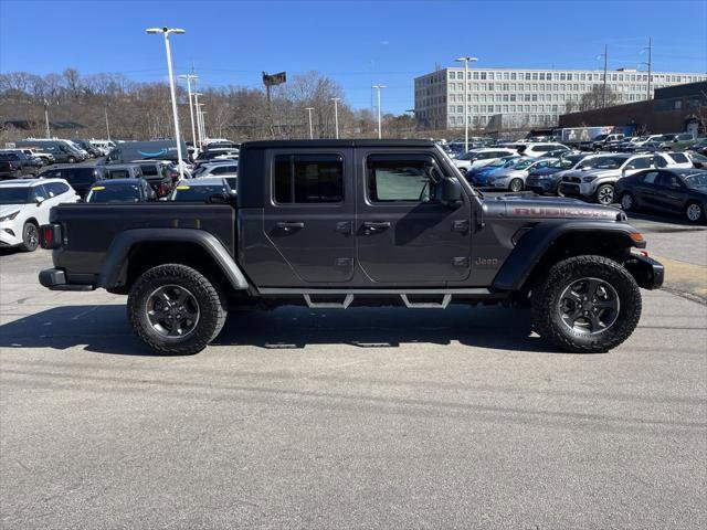 Certified 2023 Jeep Gladiator Rubicon w/ Cold Weather Group image 7
