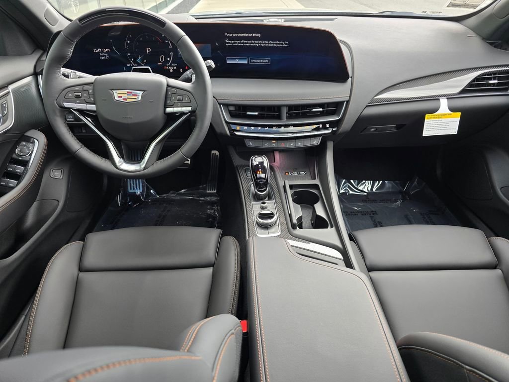 New 2026 Cadillac CT5 Sport AWD/4WD image 18