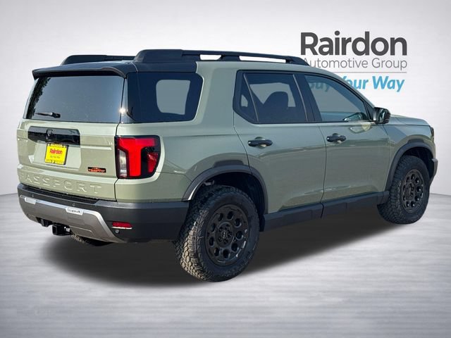 Used 2026 Honda Passport TrailSport Elite image 7