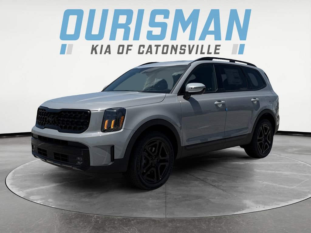 New 2025 Kia Telluride SX Prestige X-Line AWD/4WD image 2