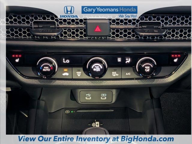 Certified 2026 Honda HR-V Sport image 22