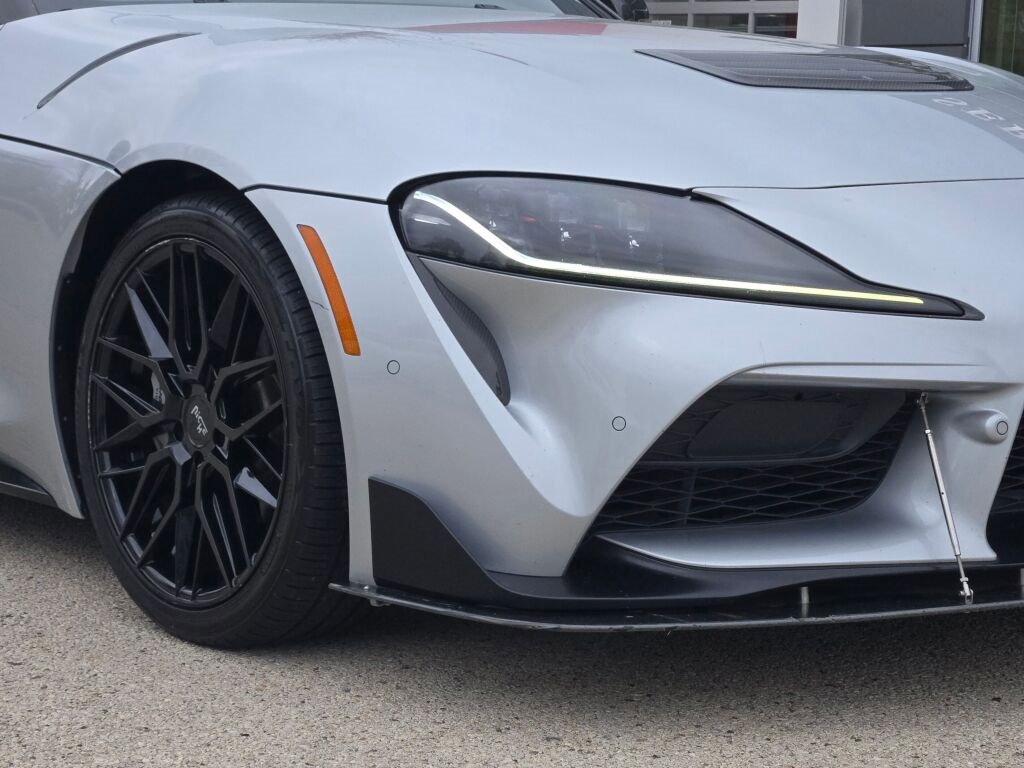 Used 2020 Toyota Supra image 3