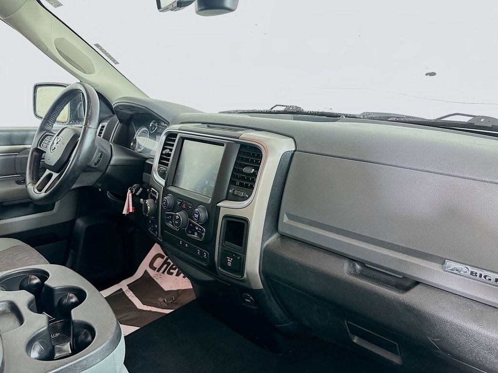 Used 2017 RAM 1500 Big Horn image 28