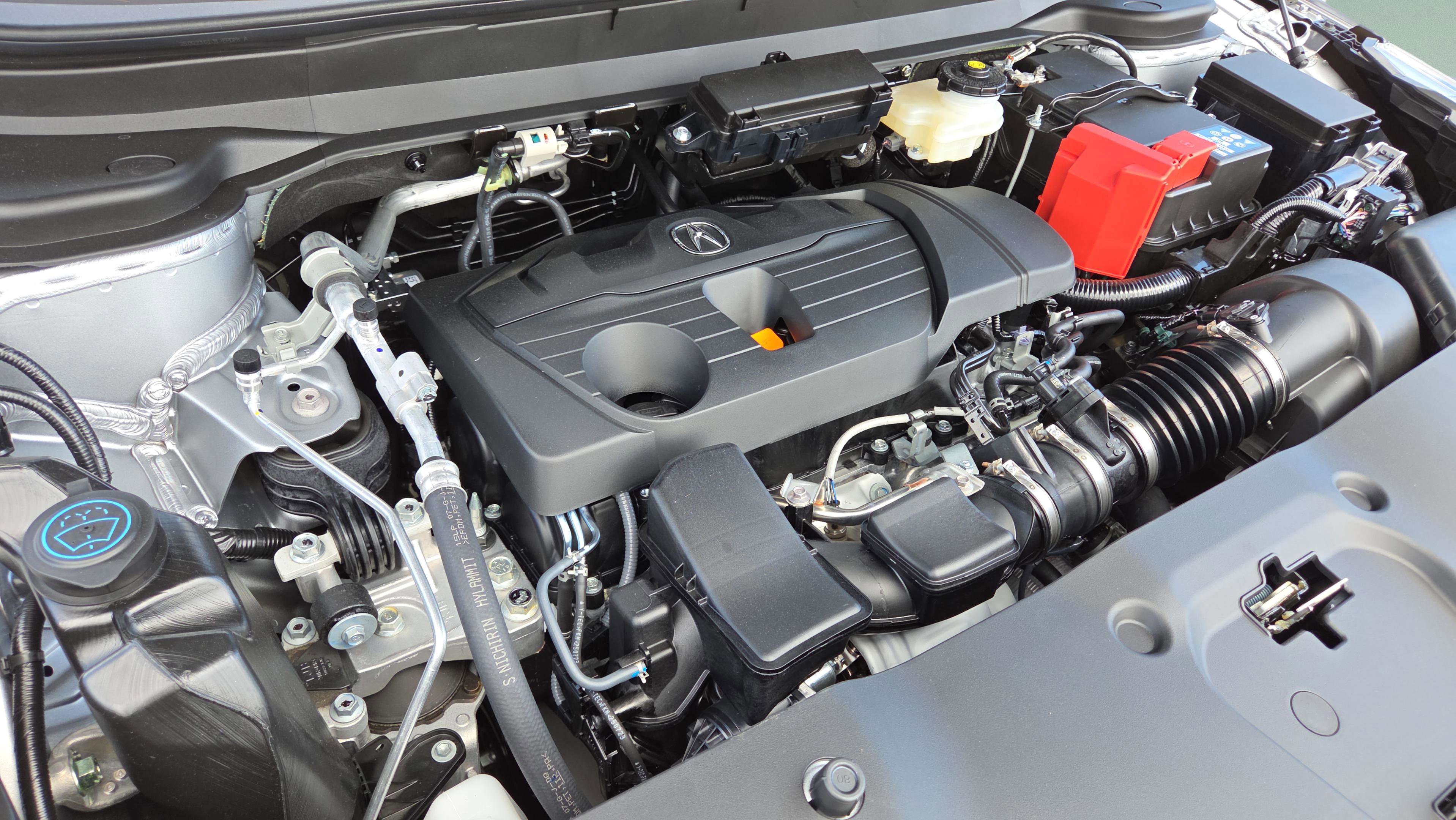 New 2026 Acura RDX A-Spec image 38