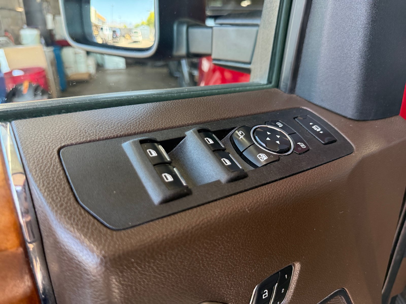 Used 2017 Ford F250 King Ranch w/ Chrome Package AWD/4WD image 14